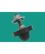 2006-2011 mercedes w164 ml350 hood spacer rubber stop adjustment buffer ... - $348.09 MXN