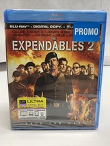The Expendables 2 Blu-ray Digital Ultra Violet Promo Sylvester Stallone LG - £9.49 GBP