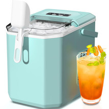 ZAFRO Countertop Ice Maker,Portable Ice Machine with Carry Handle,Self-C... - €218,86 EUR