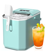 ZAFRO Countertop Ice Maker,Portable Ice Machine with Carry Handle,Self-C... - €218,86 EUR