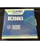 NEW ECOGARD XC25863 Cabin Air Filter|Fits 2020-13 Subaru BRZ,2016-13 Sci... - $39.62 CAD