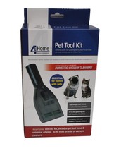 4 Your Home Pet Tool Vacuum Hose Attachments Kit - $42.95