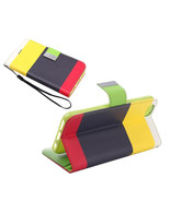 iPhone 6S iPhone 6 Case Cover Protective Mix Match Wallet Leather Stand ... - $5.89