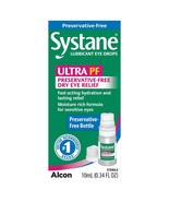 Systane Ultra PF Eye Drops 10Ml Lubricant Eye Drops ~ 12/2025+2026 - $12.86
