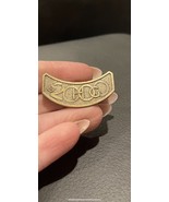 2000 HOG Harley Davidson Lapel Pin Genuine Motorcycle Jacket Vest Hat Br... - $217.03 MXN