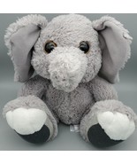 Taddle Toes Stomper Elephant Plush Stuffed Animal by Aurora 10&quot; - $24.47 CAD