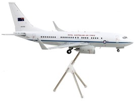 Boeing 737-700 Transport Aircraft &quot;Royal Australian Air Force - A36-002&quot; White - £95.32 GBP