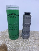 Vintage Sunnen Spinner Salesman Product Sample - Metal Lathe Precision - $19.79