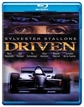 Driven - BluRay BD Region A USA Video - $21.36