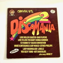 Discomania 2 Vinyl Lp Ohio Players / Hot Chocolate / Donna Summer &amp; Others - £6.62 GBP