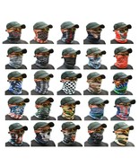 Neck Gaiter Mask Face Shield Mask Sleeve Hat covering Balaclava Face Ski... - £4.46 GBP