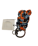 Gorgeous Vera Bradley Lanyard Necklace Strap in Marrakesh Fun Practical - $107.12 MXN