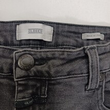 Closed Jeans Women's 29 (26×31) Black Cotton Blend Bootcut Candiani Denim Jeans image 14