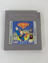 Nintendo Gameboy Superman Video Game Cartridge - £16.08 GBP