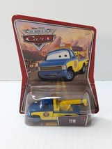 2008 Disney Pixar World of Cars #56 TOW Truck Die-Cast Toy Vehicle NEW NIP NOS - $19.80