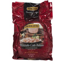 Prosciutto Cotto Italiano - Steam Cooked Ham - 2 x 2 pieces, 7.5 lbs each - $411.08