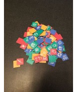 Home Alone The Game Board Game 1991 THQ Vintage replacement pieces - $15.77