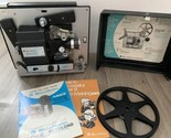 Vintage Bell &amp; Howell Autoload 462 Super 8 Movie Film Projector - £63.78 GBP