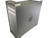 Apple Mac Pro A1186 EMC 2180 2 x 3.2 GHz Quad-Core 20GB 3TB HDD OS X El ... - $227.69