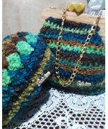 Handmade bag &amp; hat set - $100.00