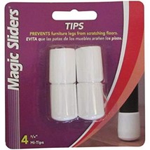 LEG TIP VNYL WH 3/4&quot;W - €14,09 EUR