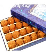 Diwali Gifts Indian Sweets - Special Besan Laddoo - (800 gm) Free shippi... - £35.76 GBP