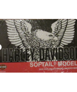 2025 Harley Davidson Softail Models Owner&#39;s Operators Owners Manual - €111,99 EUR