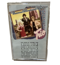 Trio Cassette Dolly Parton Emmylou Harris Linda Ronstadt Warner Bros. 1987 - £5.42 GBP
