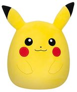 Squishmallows Pokemon 14-Inch Pikachu Plush - Add Pikachu to Your Squad, Ultraso - £41.55 GBP