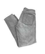 J.Crew Toothpick Jeans Women&#39;s Sz. 28 Gray - $461.34 MXN