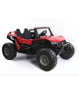 DUNE BUGGY KIDS RIDE ON 24V 2 SEATER - LIMITED SPIDERMAN EDITION - $899.99