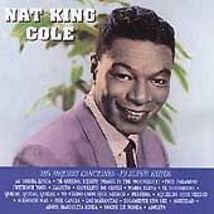 Nat King Cole: Mis Mejores Canciones, 19 Super Exitos (CD - 1993) Muy Bien - £17.21 GBP