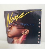 NONA HENDRYX - The Heat - RCA AFL1-5465 - LP RECORD ALBUM - $5.59