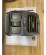 2000 HONDA ACCORD DRIVER LEFT DASH AIR VENT COIN TRAY TRIM BEZEL OEM 199... - $33.94 CAD