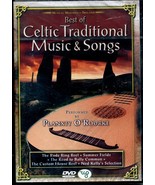 Planxty O&#39;Rourke &quot;Best Of Celtic Traditional Music &amp; Songs&quot; DVD not CD - £4.92 GBP