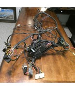1972-76 Mopar A Body Dash Harness with Fuse Box Dart Duster Demon - $297.00