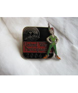 Disney Trading Pins 32345 WDW - United Way 2004 (Peter Pan) - $5.02