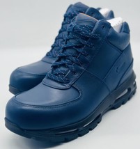 NEW Nike Air Max Goadome ACG Team Navy Campfire Orange DZ5178-400 Men’s ... - $197.99