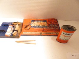 LIONEL POST-WAR TRAINS 927 MAINTENANCE KIT- BITS AND PIECES- M61 - $4.70
