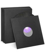 20Pcs 7In Vinyl Record Paper &amp; Poly Inner Sleeves, 110Gsm Medium Weight ... - £24.20 GBP