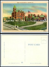 Pennsylvania Postcard - Scranton, Moses Taylor Hospital K11 - £3.10 GBP