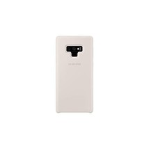 Samsung Original Soft Touch Silicone Cover Case for Galaxy Note 9 - White  - $41.00