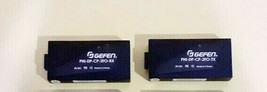 Gefen Displayport Extender over 2 LC Fibers PHI-DP-CP-2FO-RX PHI-DP-CP-2FO-TX - £1,111.05 GBP