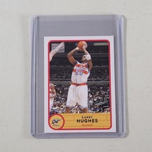 Larry Hughes #217 Washington Wizards NBA Basketball Card 2003-2004 Bazooka Mini - £3.84 GBP