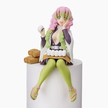 Mitsuri Kanroji Premium Perching Figure Demon Slayer Premium Statue Sega - $40.00