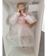 Dillard&#39;s Trimmings Christmas Angel Ornament 10&quot; Tall NEW in BOX - $35.53