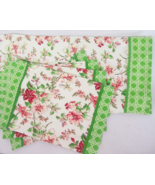 Waverly Laurel Canyon Floral Lattice 5-PC Table Runner with Placemats - £43.58 GBP