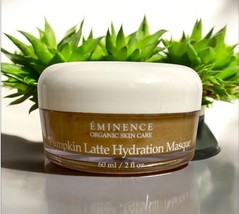 Eminence Pumpkin Latte Hydration Masque 60 ml / 2 oz Unbox 1Day Shipping - $807.89 MXN