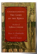 Understanding the Lord of the Rings hardback book - $30.00