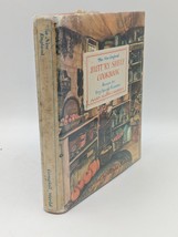 Mary Mason Campbell  Tasha Tudor The New England Buttry Shelf Cookbook HCDJ 1969 - £27.41 GBP